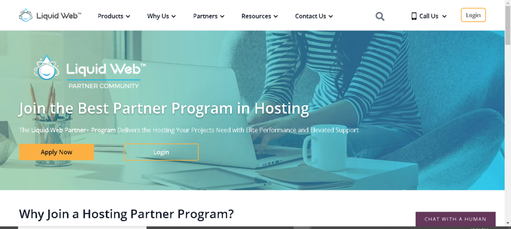 Liquid Web Hosting Review