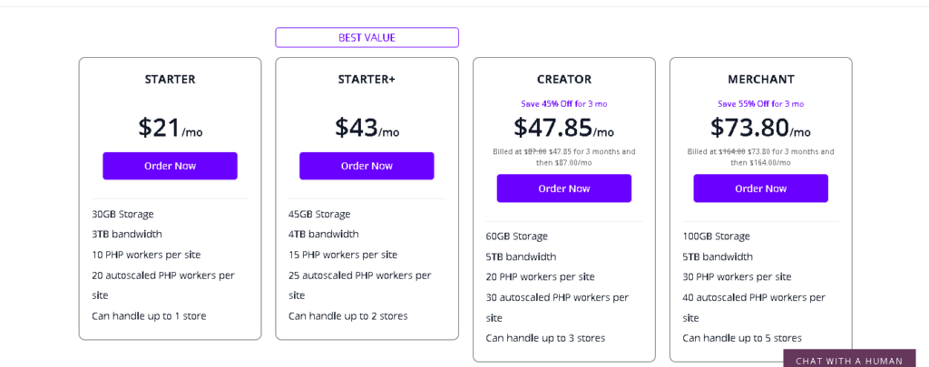 Liquid Web Ease of Use